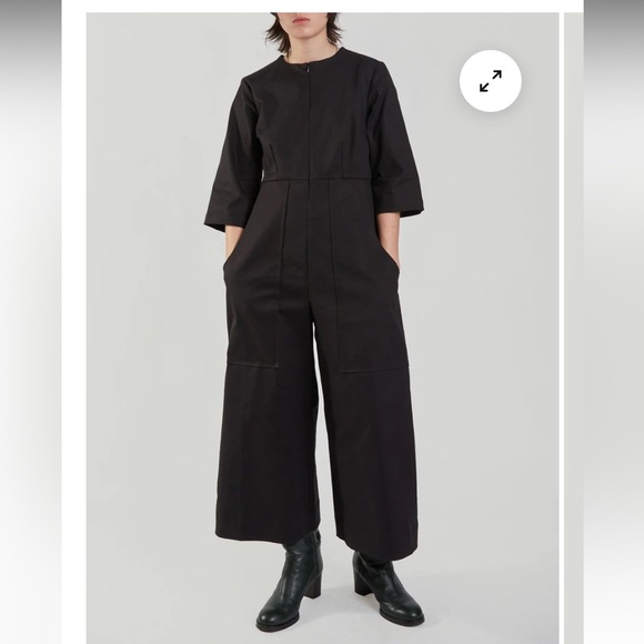 Meg 70’s Jumpsuit - Picture 9 of 13